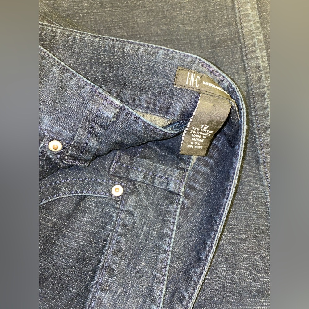 I.N.C. International Concepts® Denim Jeans - Picture 4 of 7